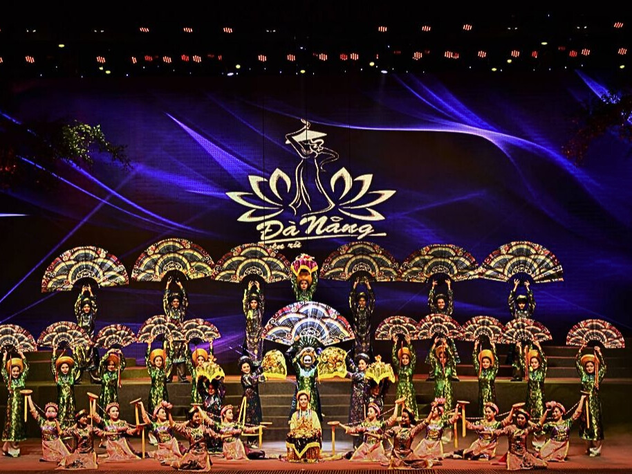 魅力峴港歌舞秀